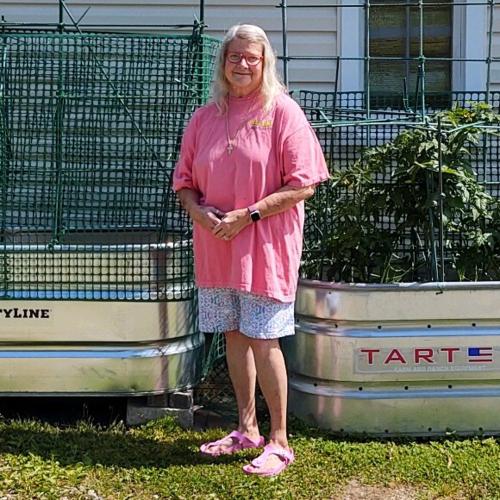 Meet your Posher, Susie